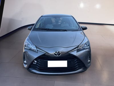 Toyota Yaris 1.0 5 porte Active del 2019 usata a Torino