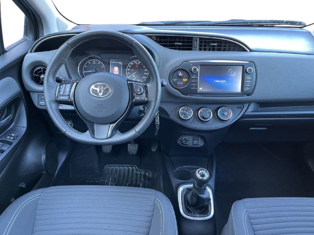 Toyota Yaris usata a Torino (10)