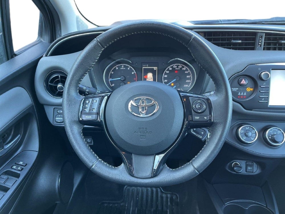 Toyota Yaris usata a Torino (11)