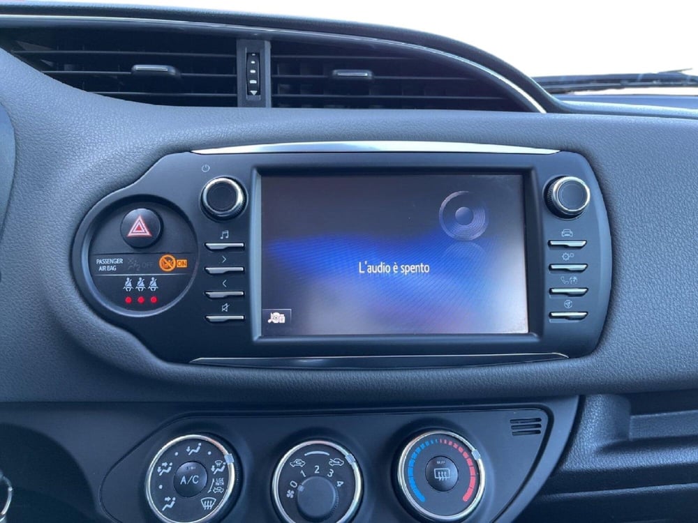 Toyota Yaris usata a Torino (13)