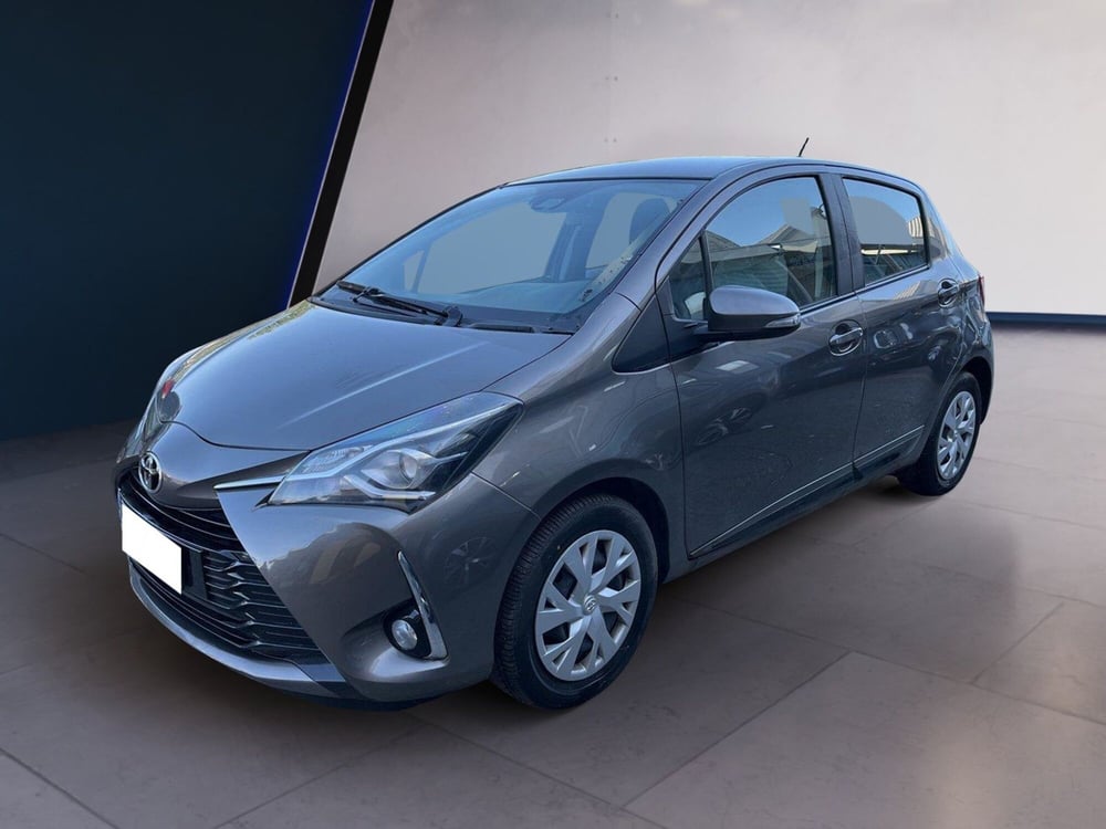 Toyota Yaris usata a Torino (2)