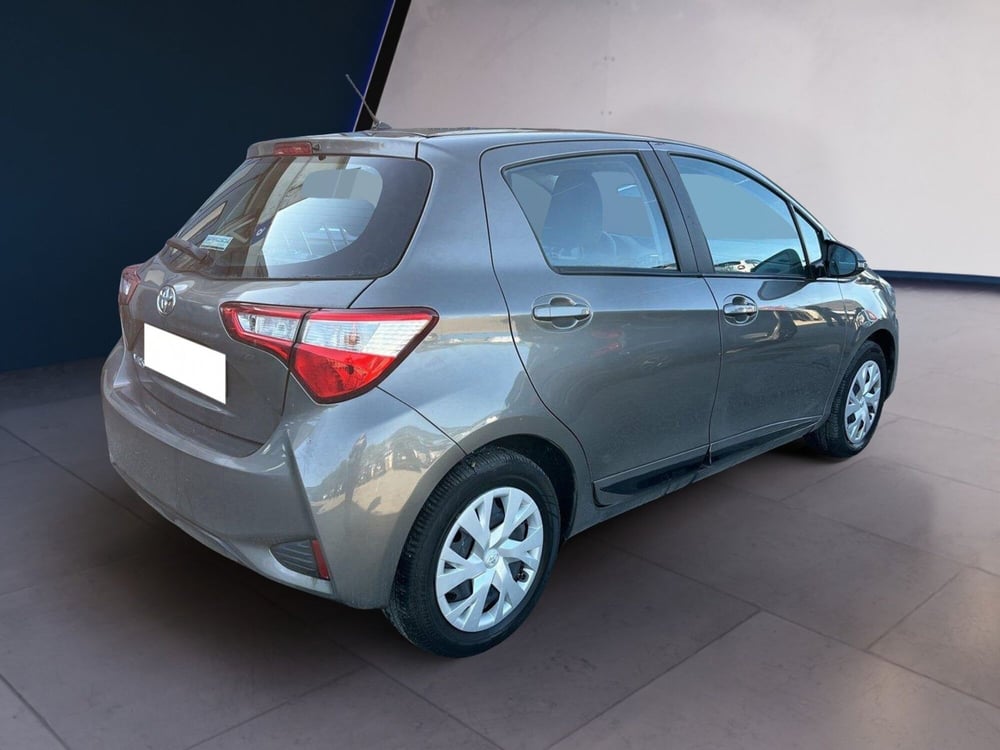 Toyota Yaris usata a Torino (4)