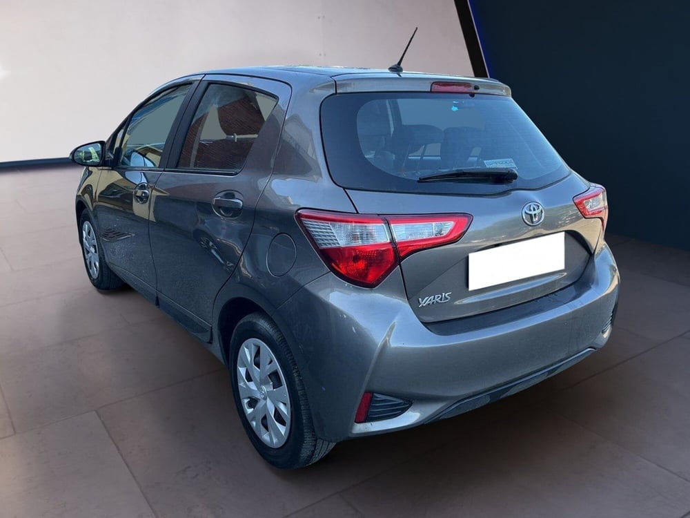 Toyota Yaris usata a Torino (5)