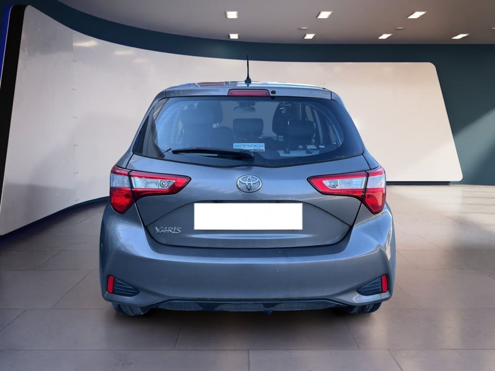 Toyota Yaris usata a Torino (6)