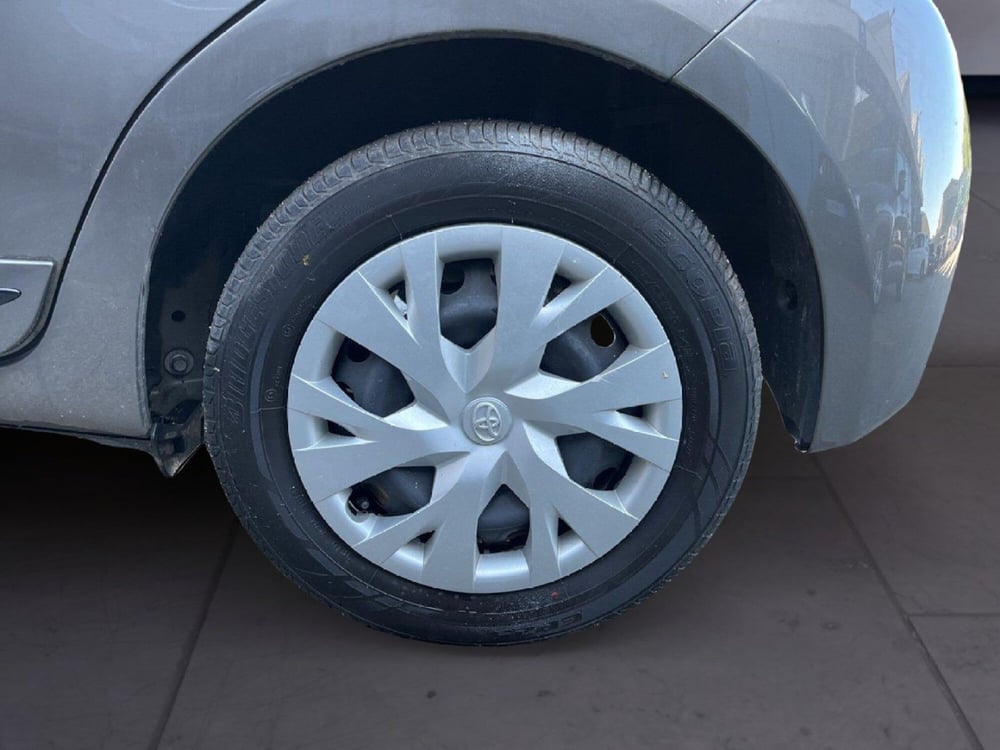 Toyota Yaris usata a Torino (7)