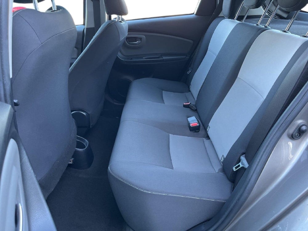 Toyota Yaris usata a Torino (8)