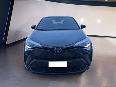 Toyota Toyota C-HR 1.8 Hybrid E-CVT Active del 2021 usata a Torino