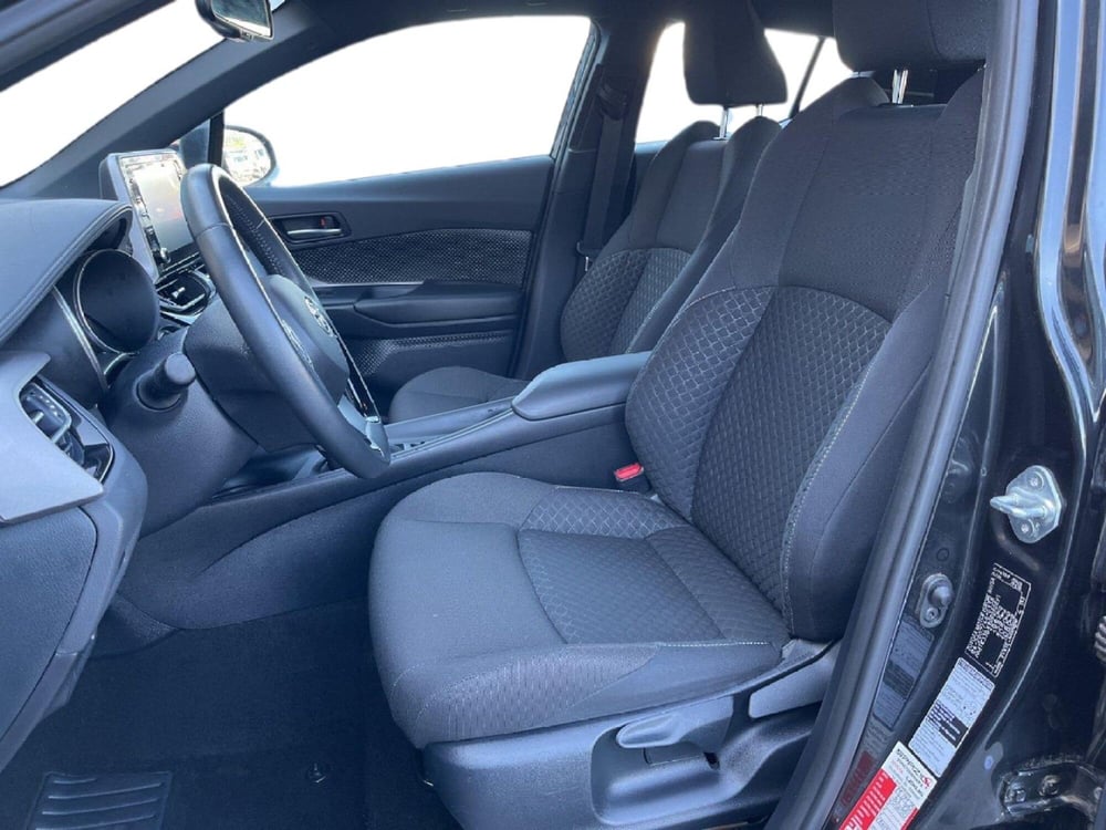 Toyota Toyota C-HR usata a Torino (10)