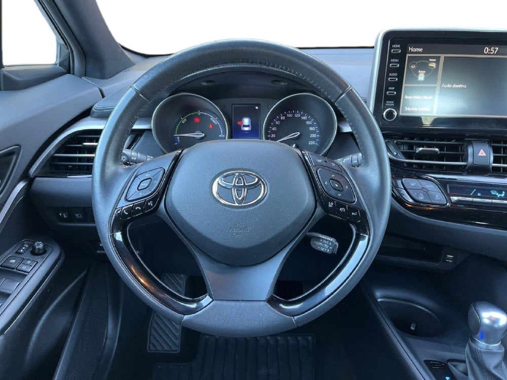 Toyota Toyota C-HR usata a Torino (12)