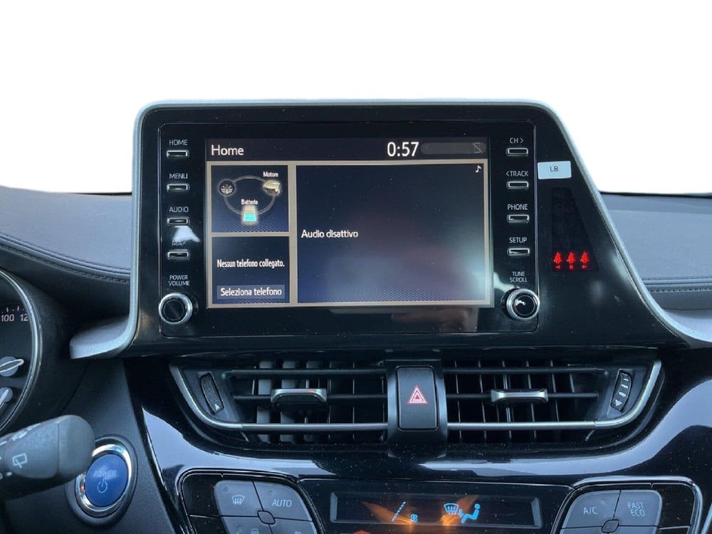 Toyota Toyota C-HR usata a Torino (13)