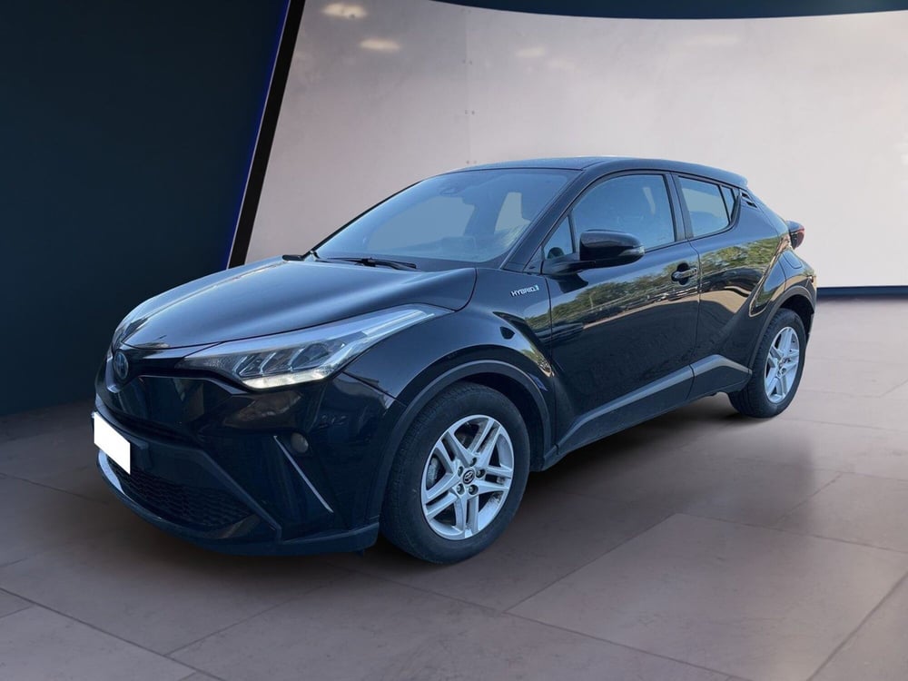 Toyota Toyota C-HR usata a Torino (2)