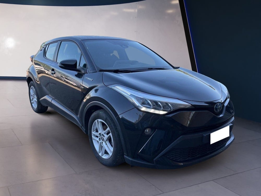 Toyota Toyota C-HR usata a Torino (3)