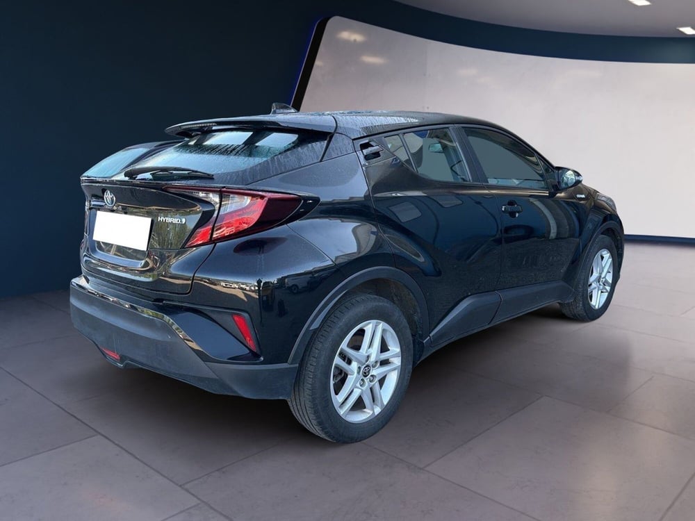 Toyota Toyota C-HR usata a Torino (4)