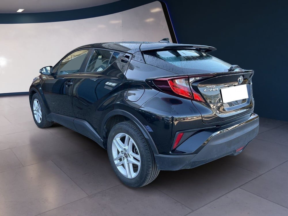 Toyota Toyota C-HR usata a Torino (5)