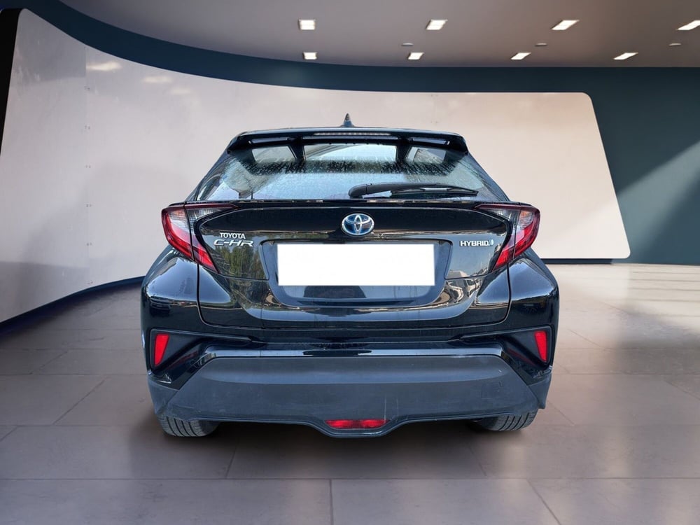 Toyota Toyota C-HR usata a Torino (6)
