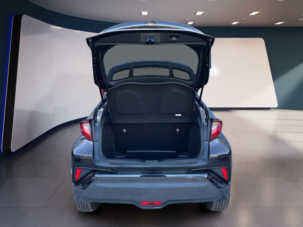 Toyota Toyota C-HR usata a Torino (7)