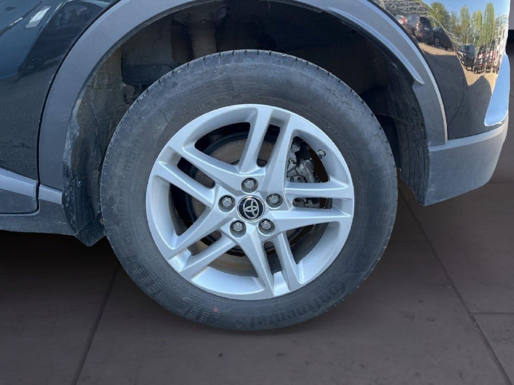 Toyota Toyota C-HR usata a Torino (8)