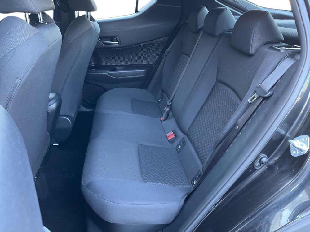 Toyota Toyota C-HR usata a Torino (9)