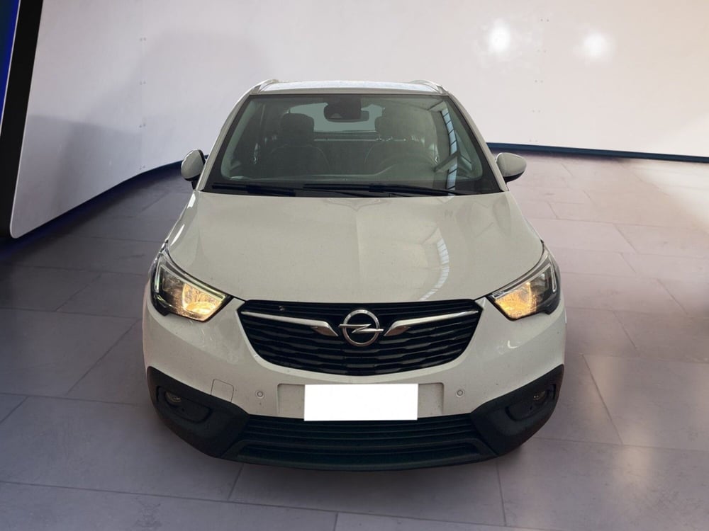 Opel Crossland X usata a Torino