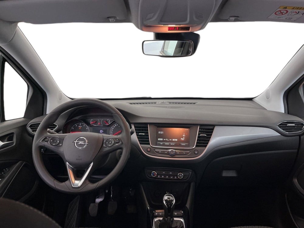 Opel Crossland X usata a Torino (10)