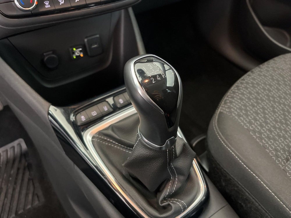 Opel Crossland X usata a Torino (13)