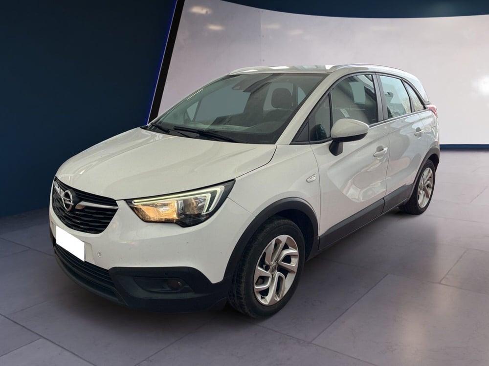 Opel Crossland X usata a Torino (2)