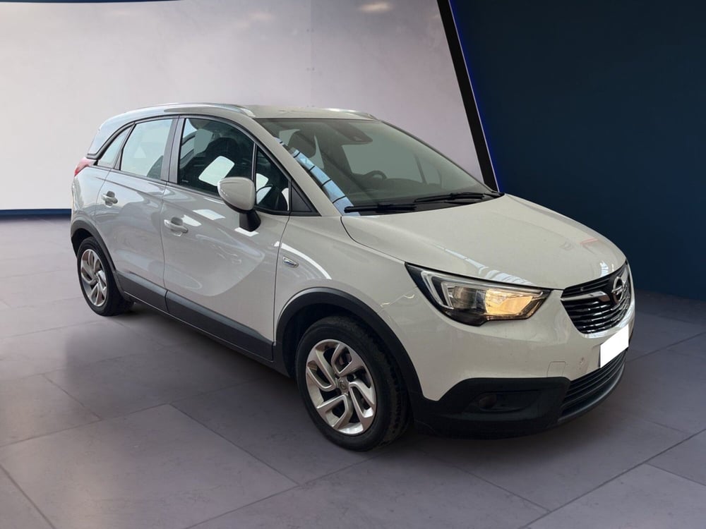 Opel Crossland X usata a Torino (3)