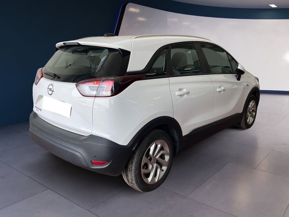 Opel Crossland X usata a Torino (4)
