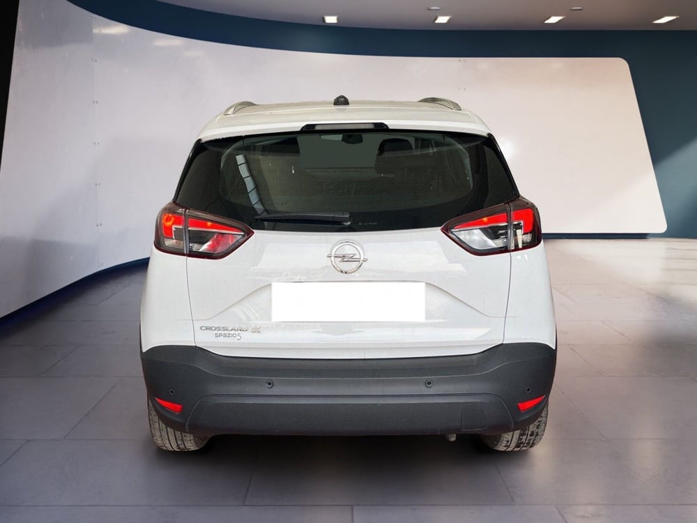 Opel Crossland X usata a Torino (5)