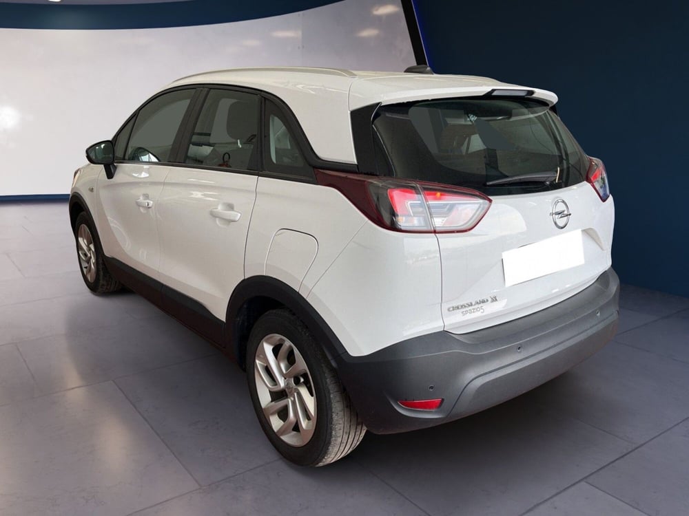 Opel Crossland X usata a Torino (6)