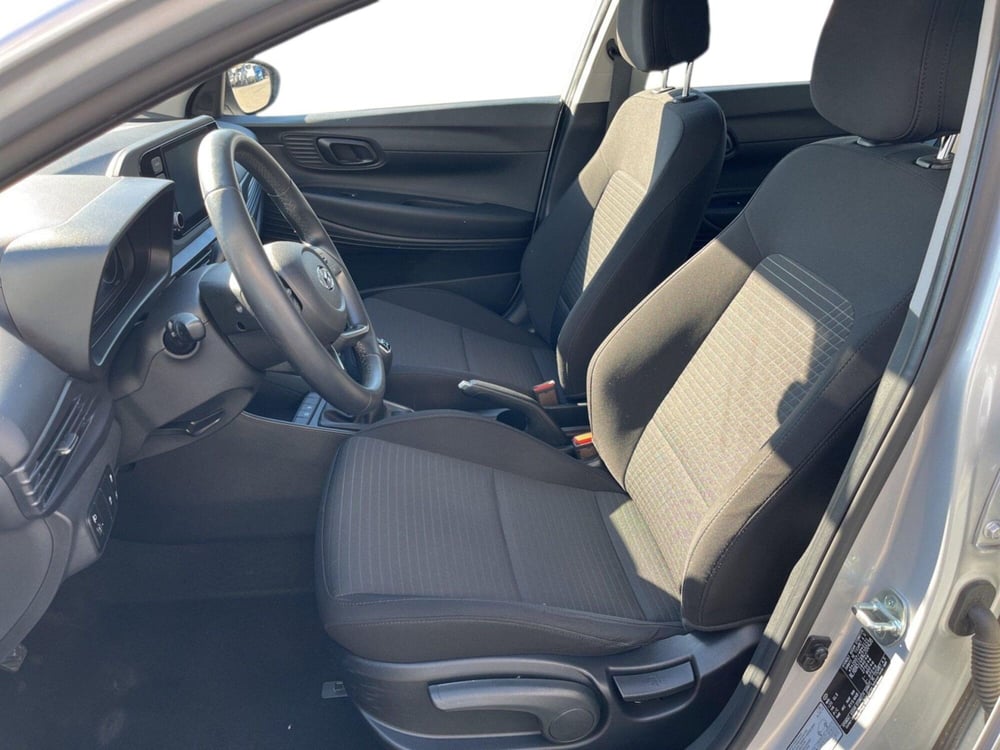 Hyundai i20 usata a Torino (10)