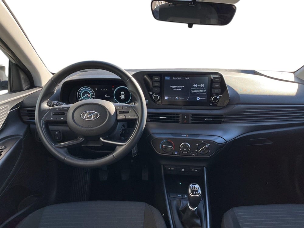 Hyundai i20 usata a Torino (11)