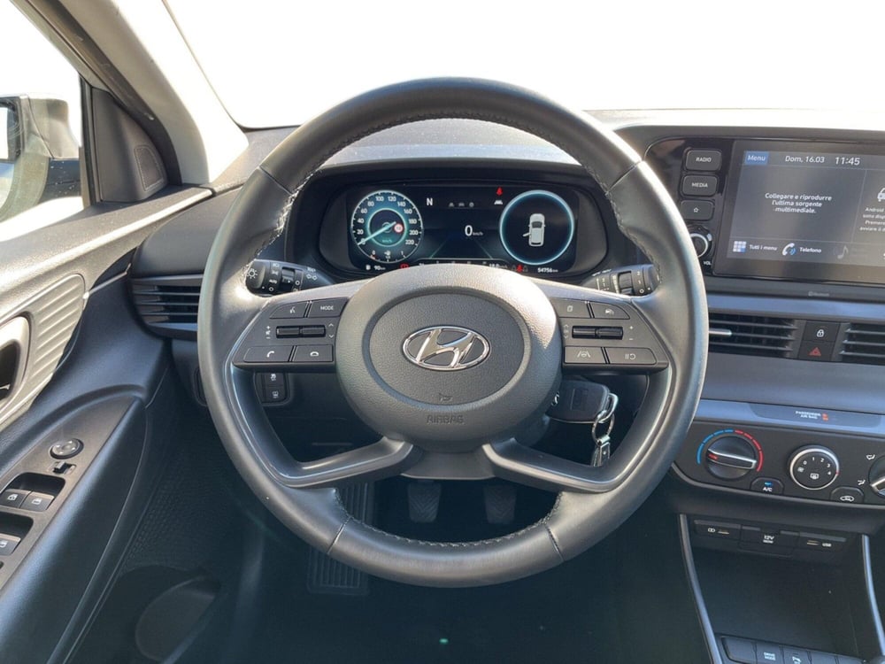 Hyundai i20 usata a Torino (12)