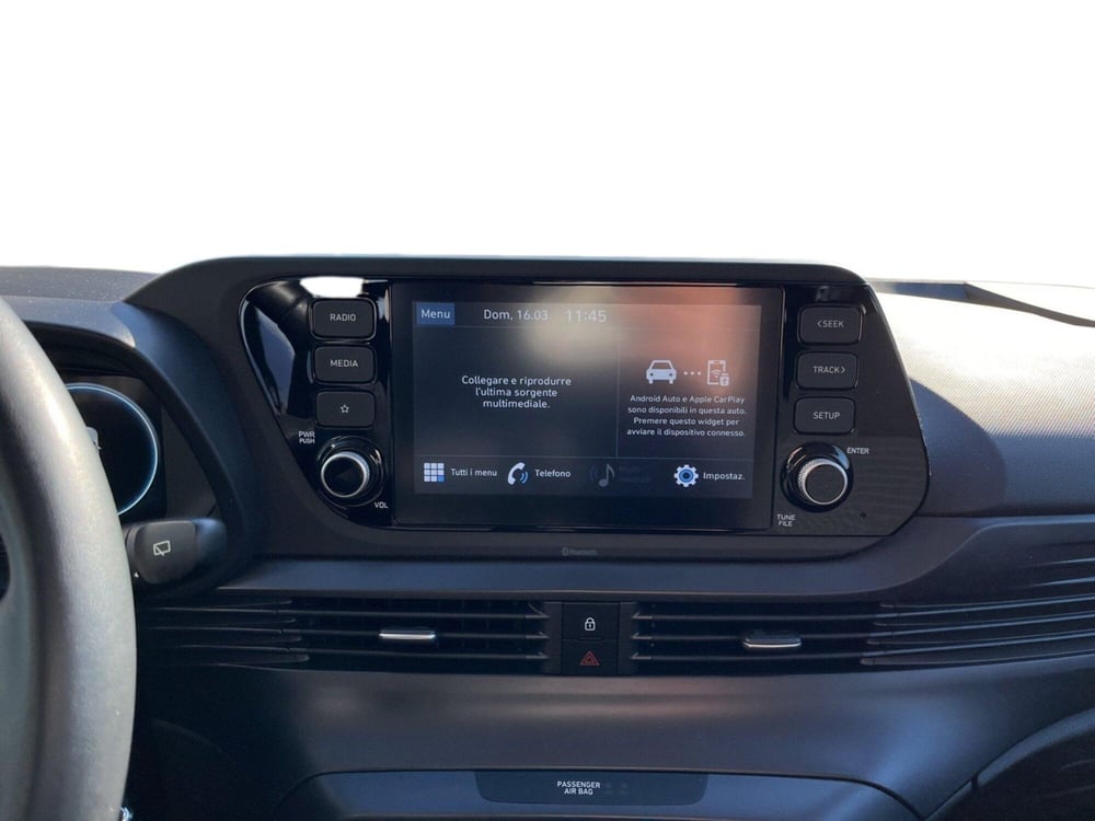 Hyundai i20 usata a Torino (13)