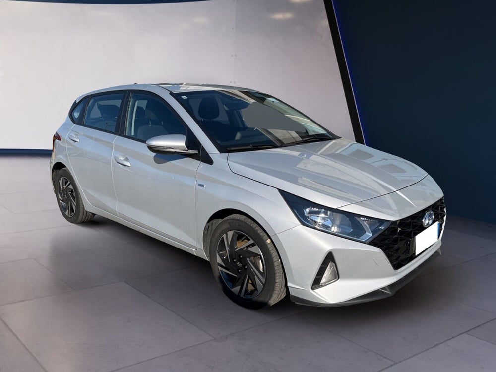 Hyundai i20 usata a Torino (3)