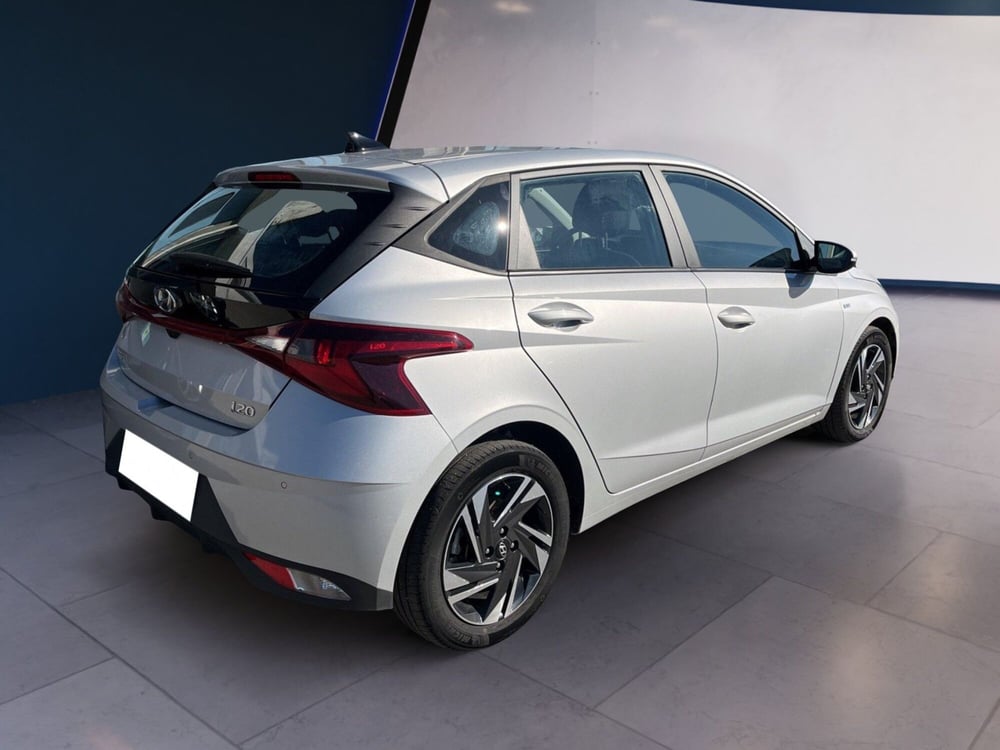 Hyundai i20 usata a Torino (4)