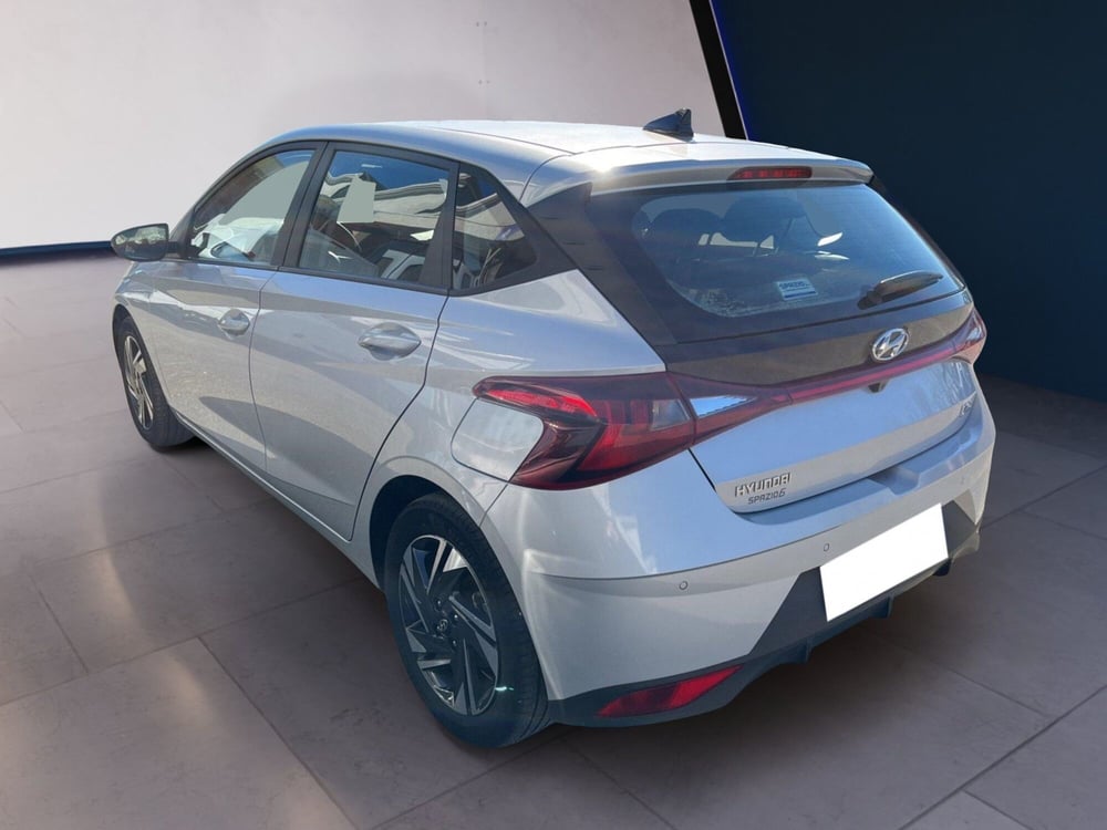 Hyundai i20 usata a Torino (5)