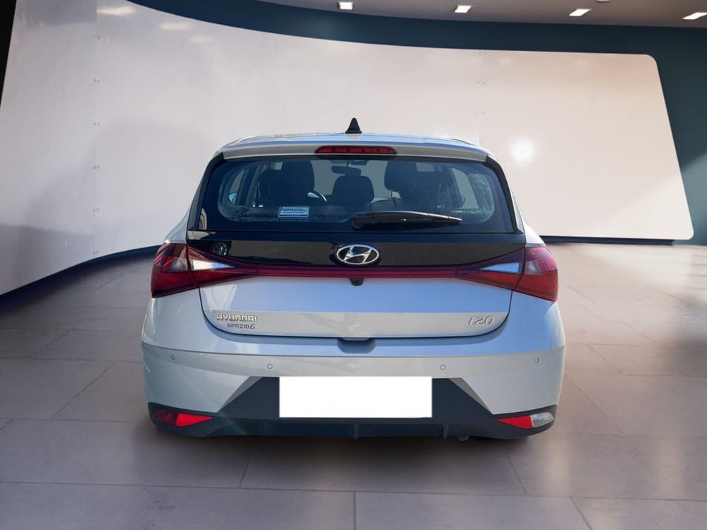 Hyundai i20 usata a Torino (6)