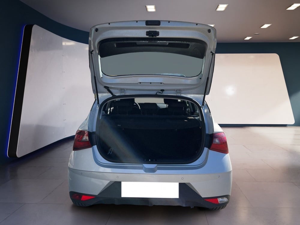 Hyundai i20 usata a Torino (7)