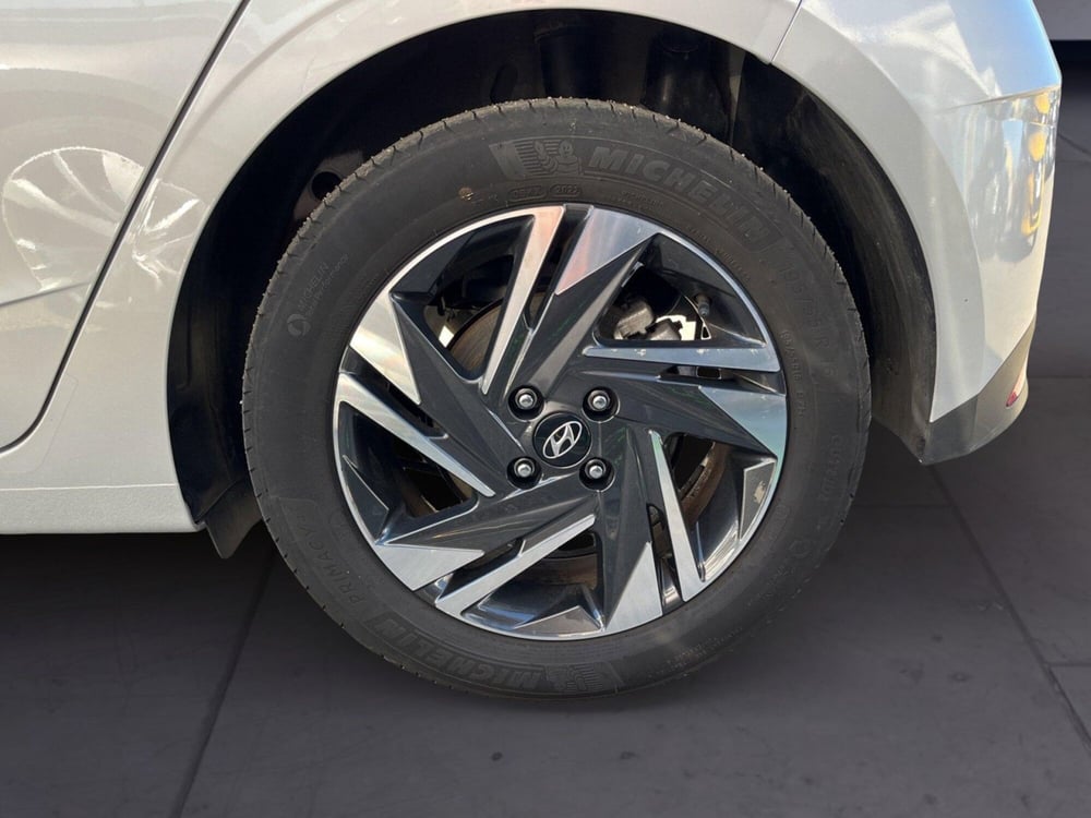 Hyundai i20 usata a Torino (8)