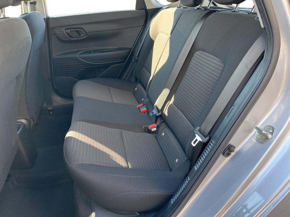 Hyundai i20 usata a Torino (9)
