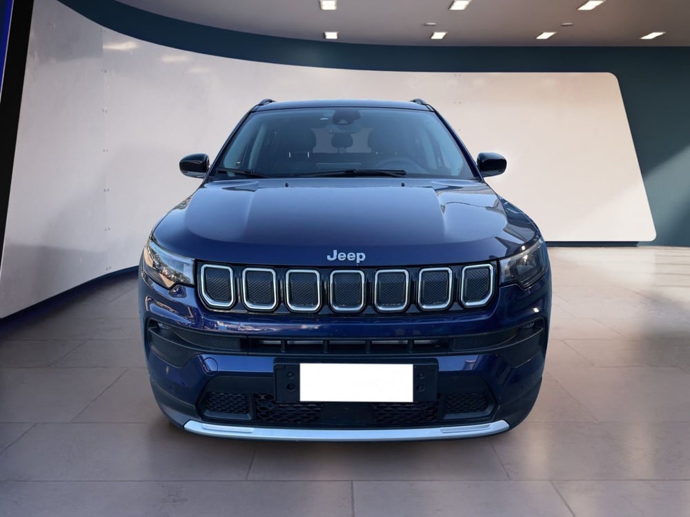 Jeep Compass usata a Torino