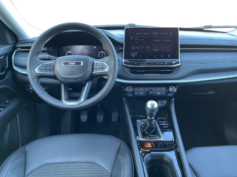 Jeep Compass usata a Torino (11)