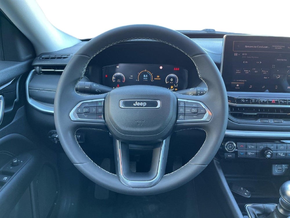 Jeep Compass usata a Torino (12)