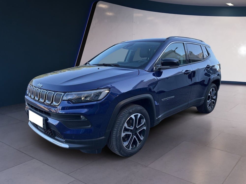 Jeep Compass usata a Torino (2)