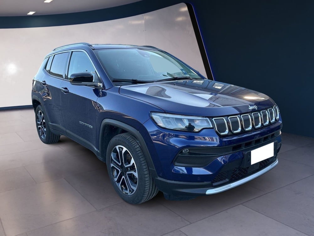 Jeep Compass usata a Torino (3)