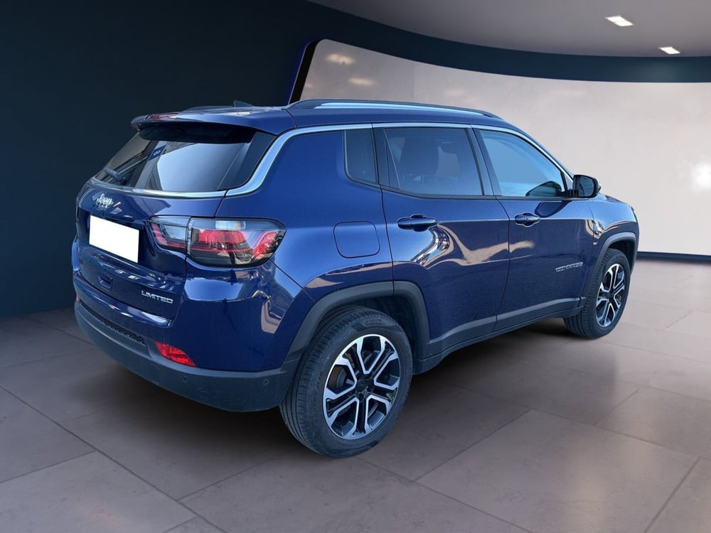 Jeep Compass usata a Torino (4)