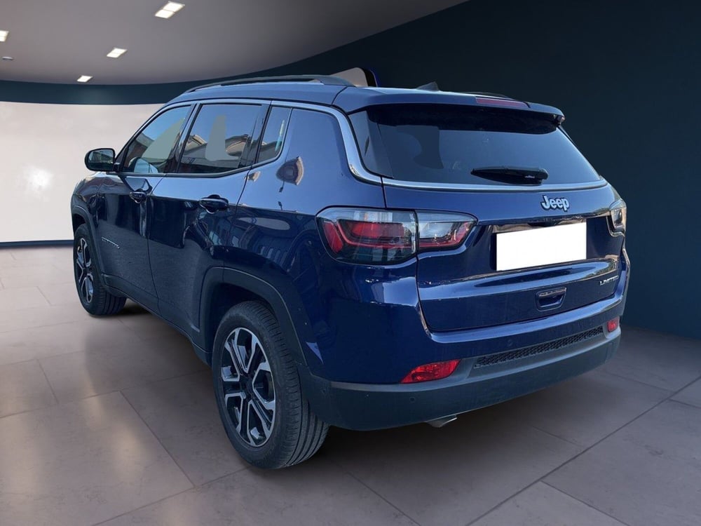 Jeep Compass usata a Torino (5)