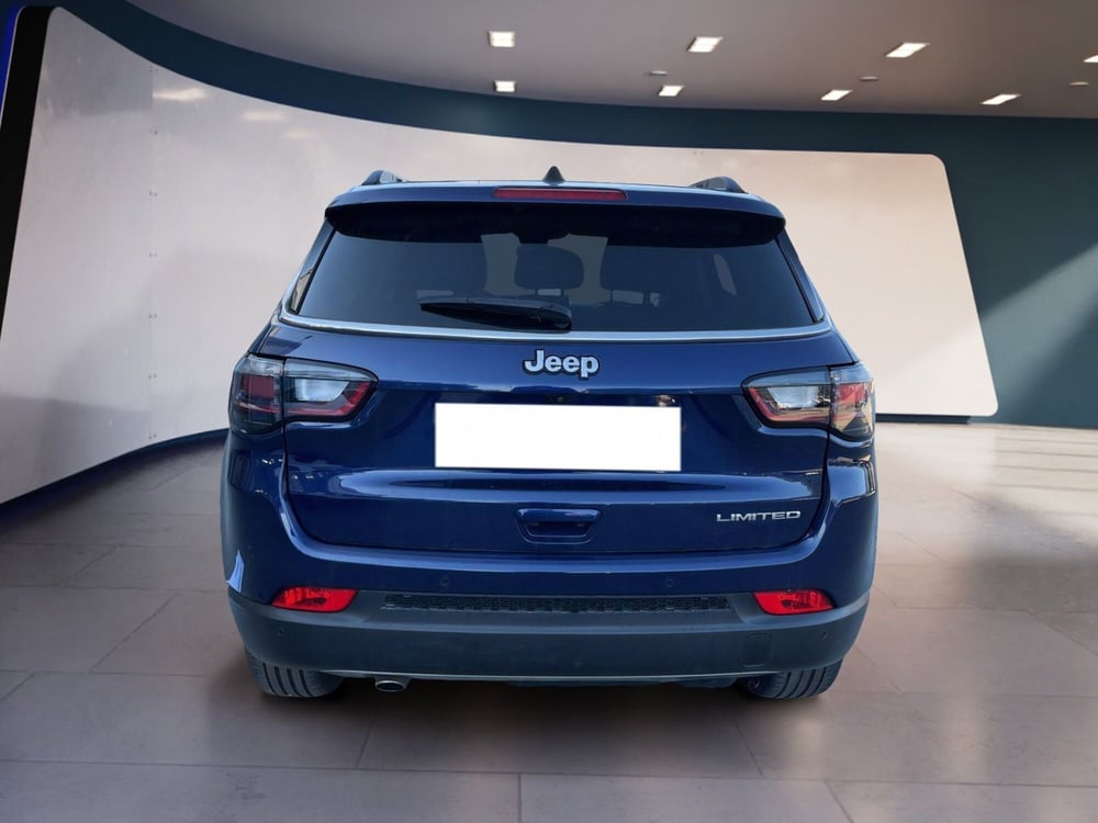 Jeep Compass usata a Torino (6)