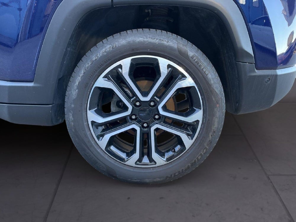 Jeep Compass usata a Torino (8)